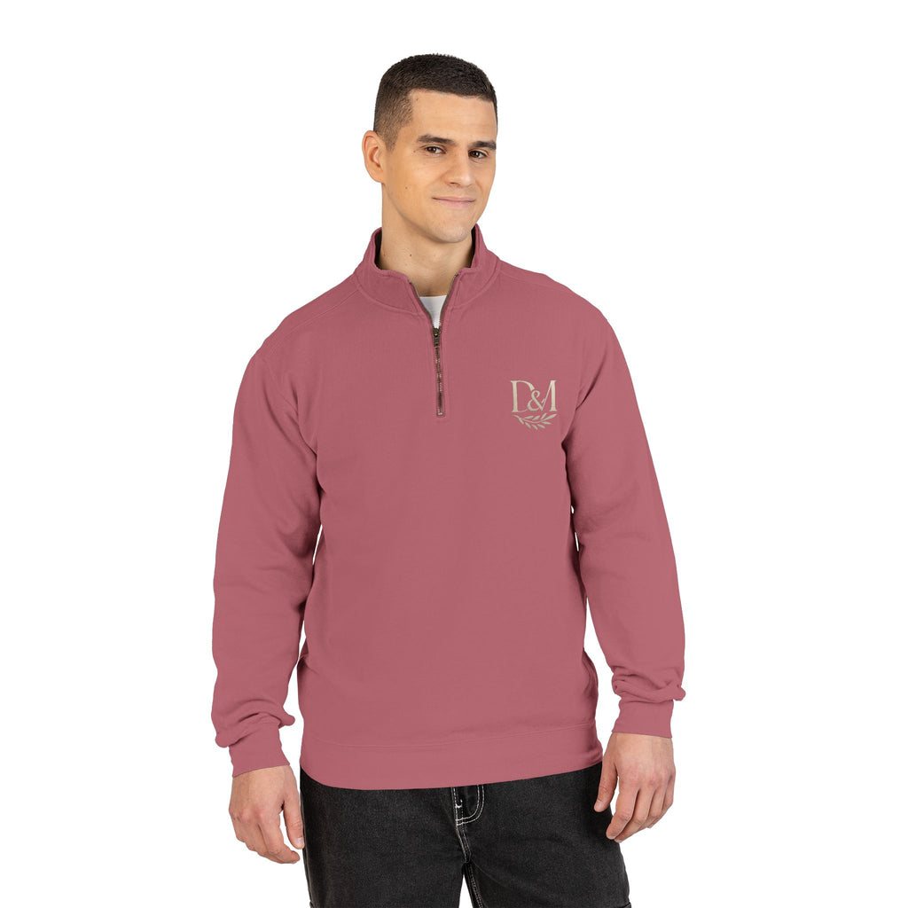D&A Laurel Quarter-Zip Sweatshirt