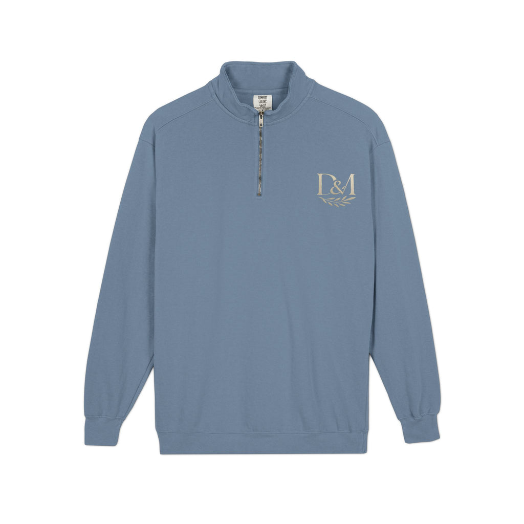 D&A Laurel Quarter-Zip Sweatshirt