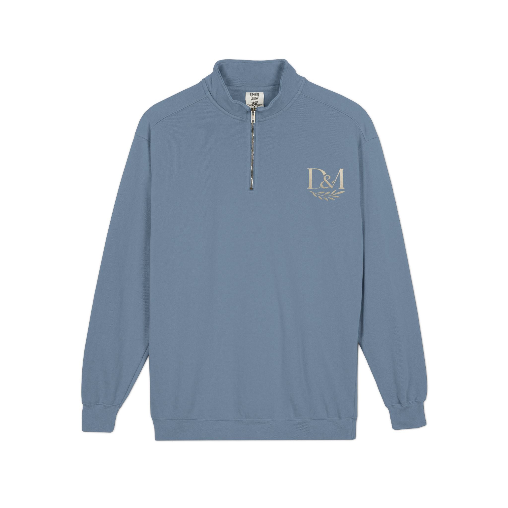 D&A Laurel Quarter-Zip Sweatshirt