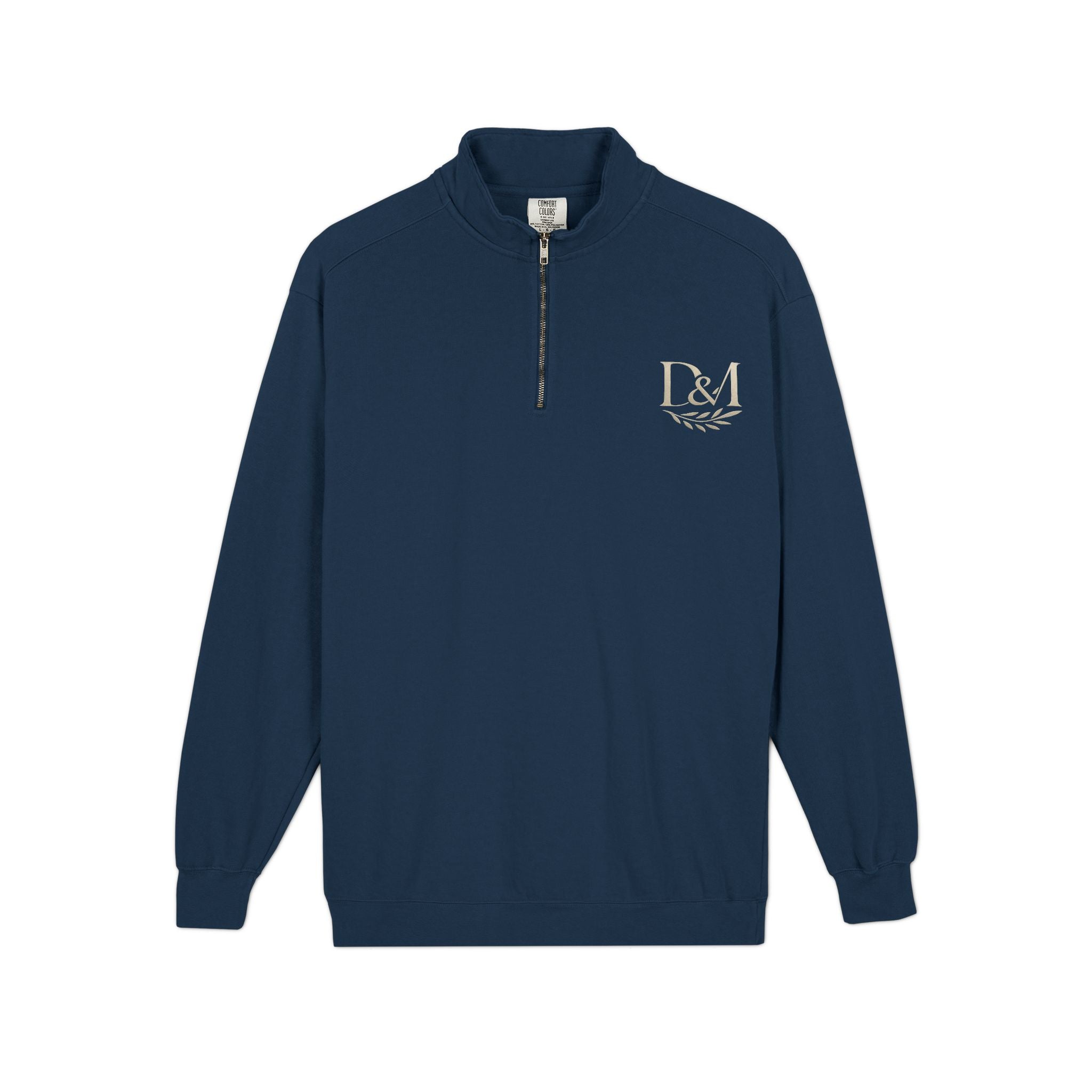 D&A Laurel Quarter-Zip Sweatshirt
