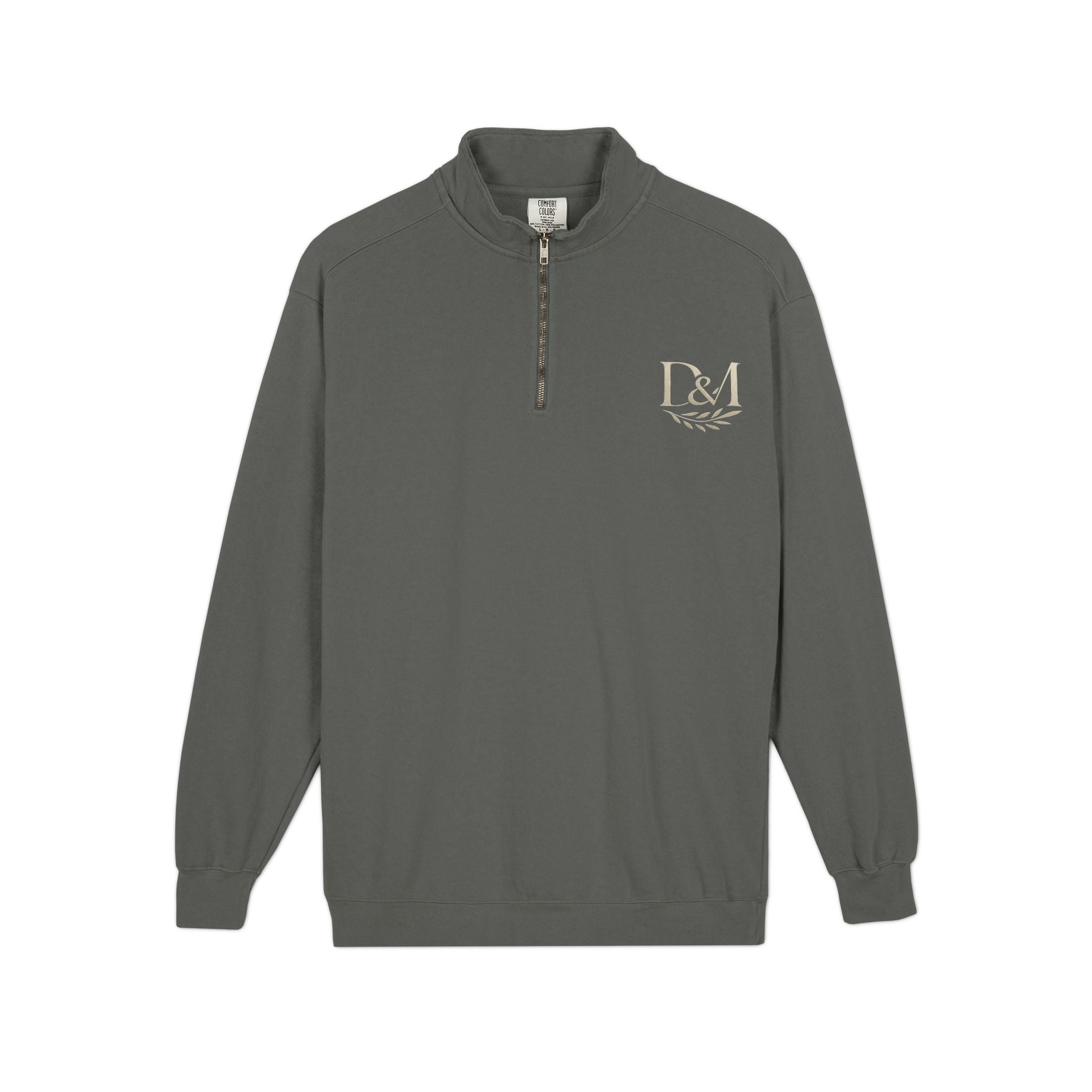 D&A Laurel Quarter-Zip Sweatshirt