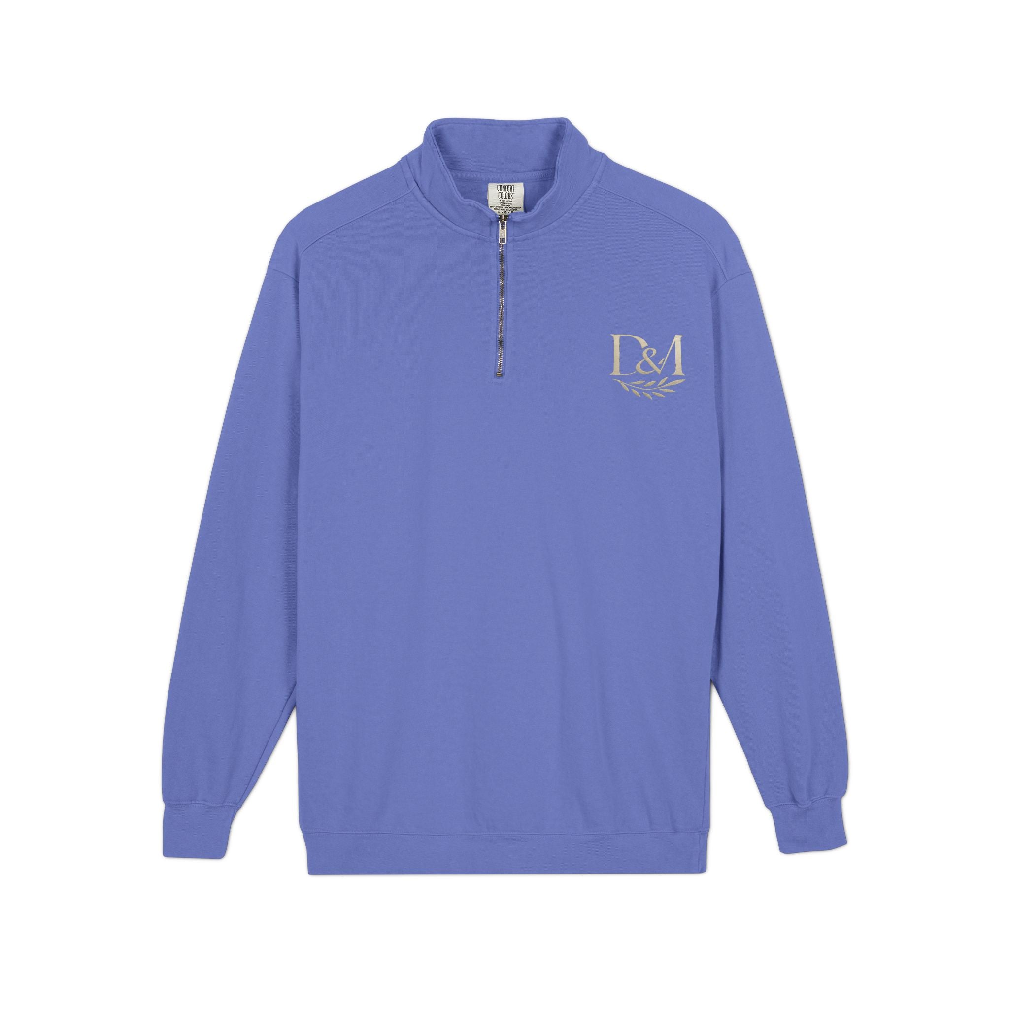 D&A Laurel Quarter-Zip Sweatshirt