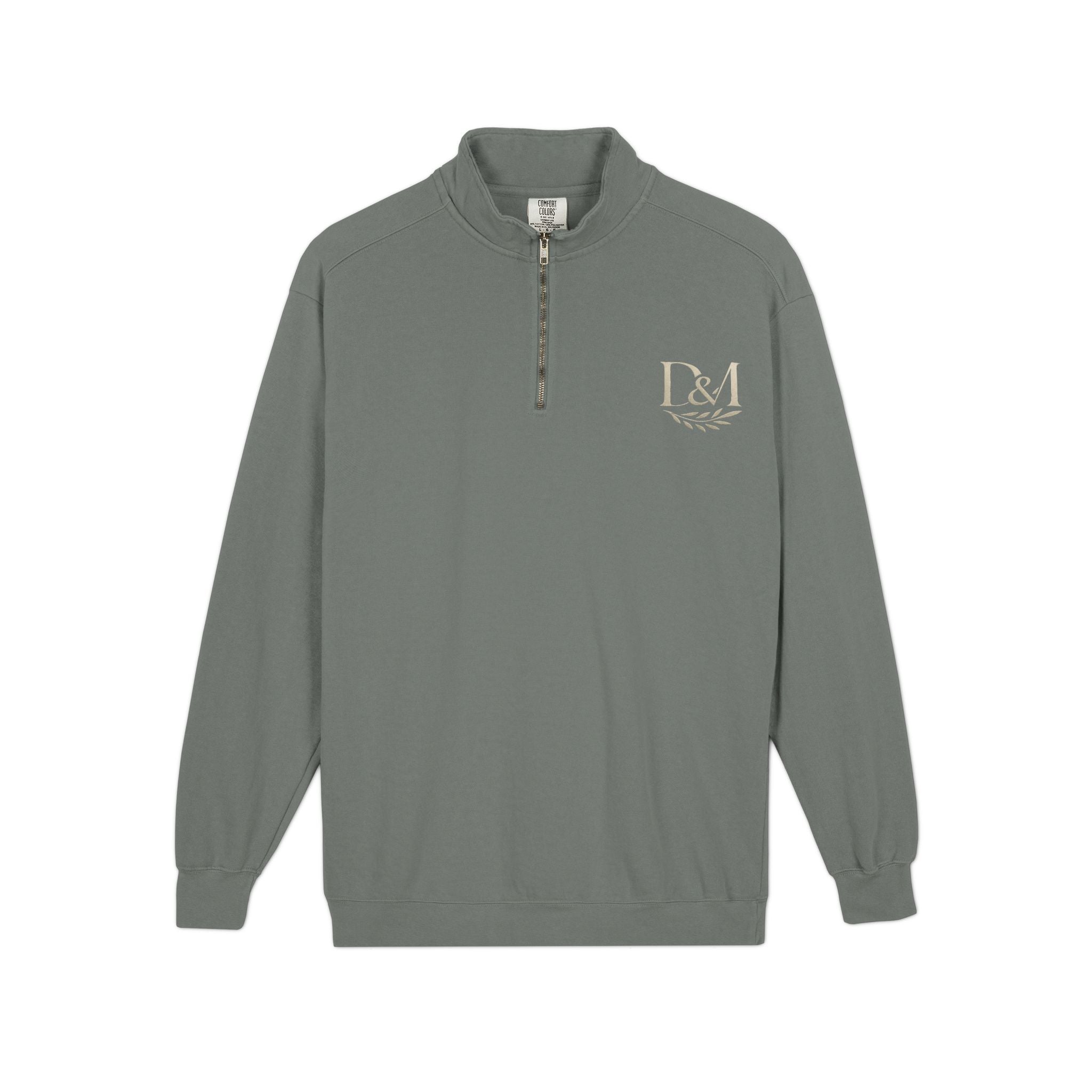 D&A Laurel Quarter-Zip Sweatshirt