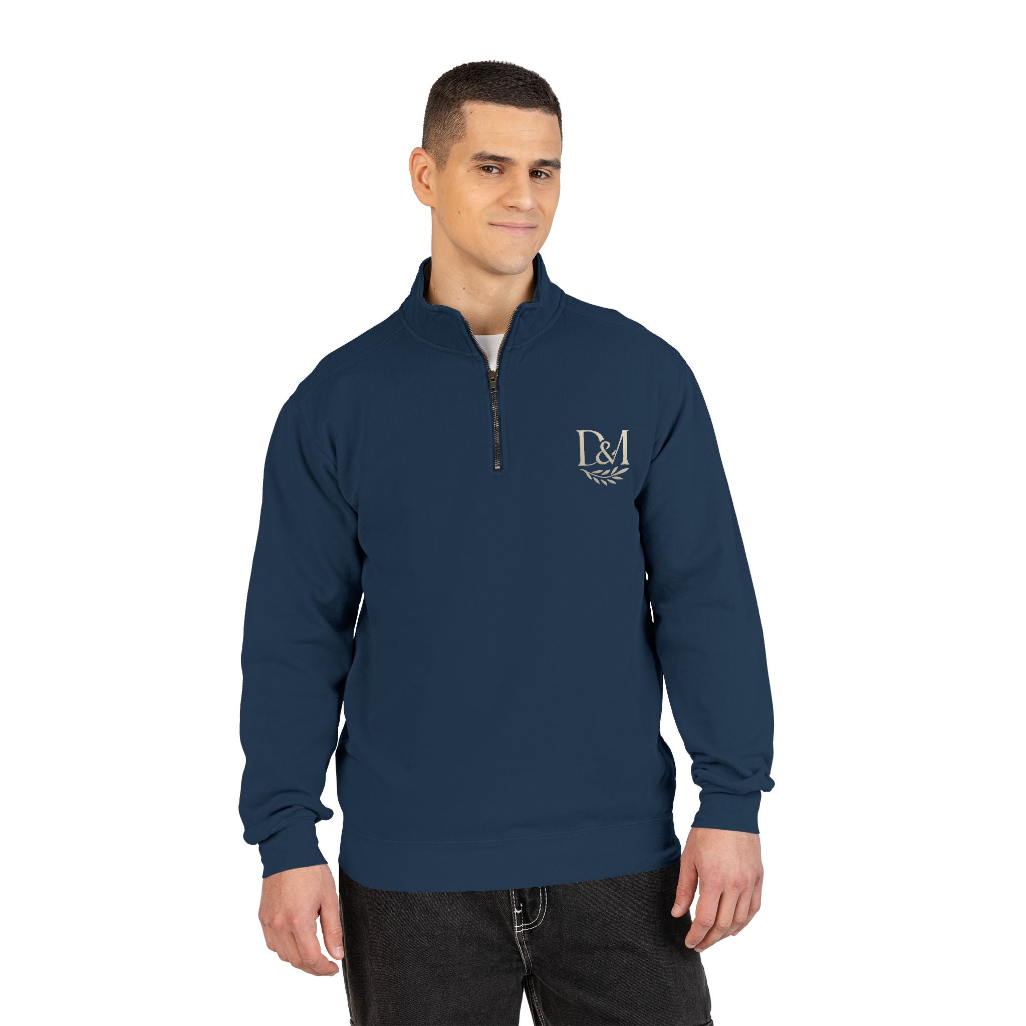 D&A Laurel Quarter-Zip Sweatshirt