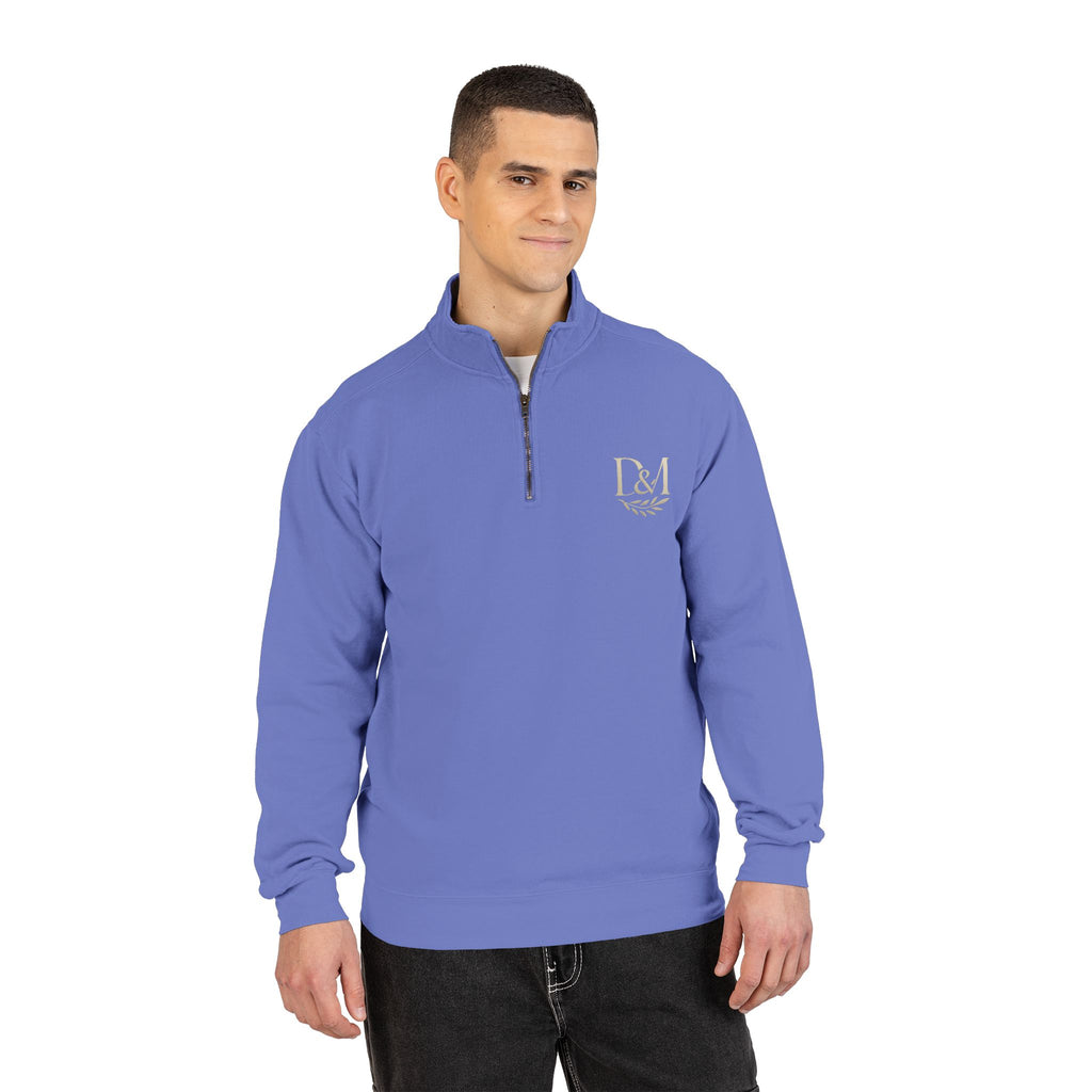 D&A Laurel Quarter-Zip Sweatshirt