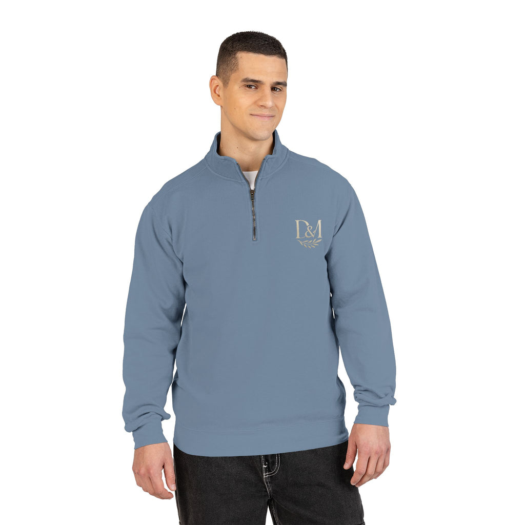D&A Laurel Quarter-Zip Sweatshirt