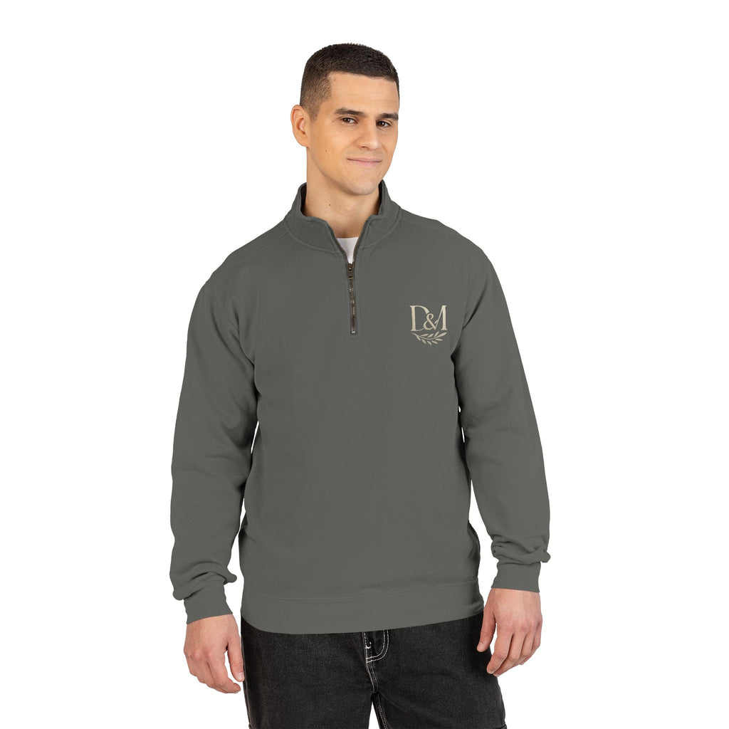 D&A Laurel Quarter-Zip Sweatshirt